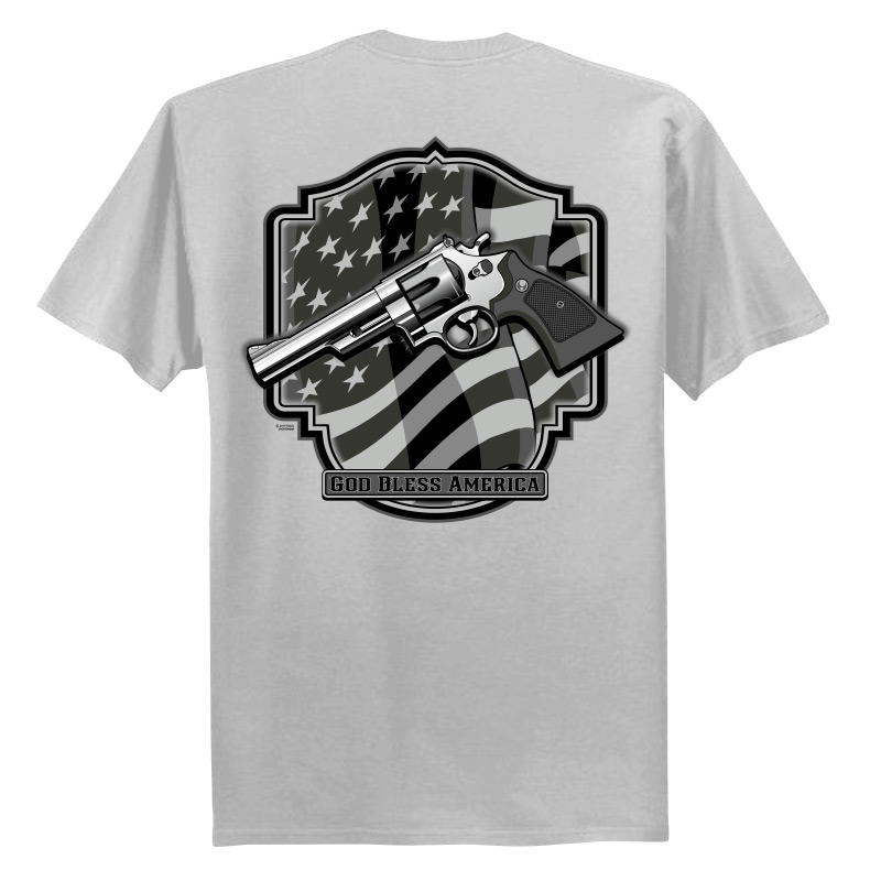 God Bless America - Revolver - Image 2