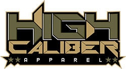 Custom Designed Firearm Apparel Logo